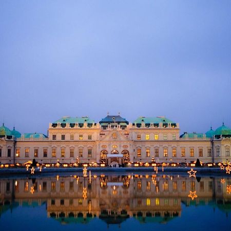 Comfortable Romantic 1 Bedroom Apartment Near Augarten ウィーン エクステリア 写真